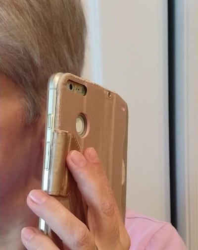 One way to tell you are exhausted...