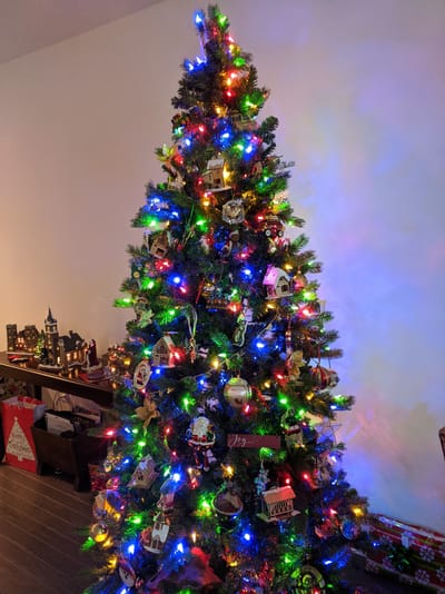 Merry Christmas! Gifts for All!