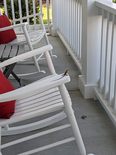 Friend of a friend...