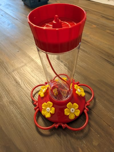 Hold On Mimi! Have Patience!