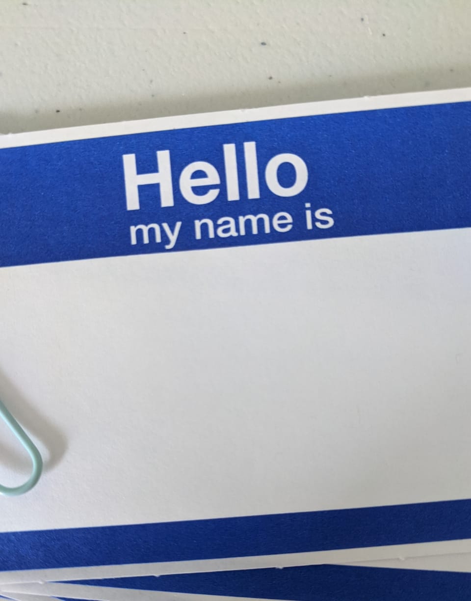 Savannah or Jovannah? Who are you calling?