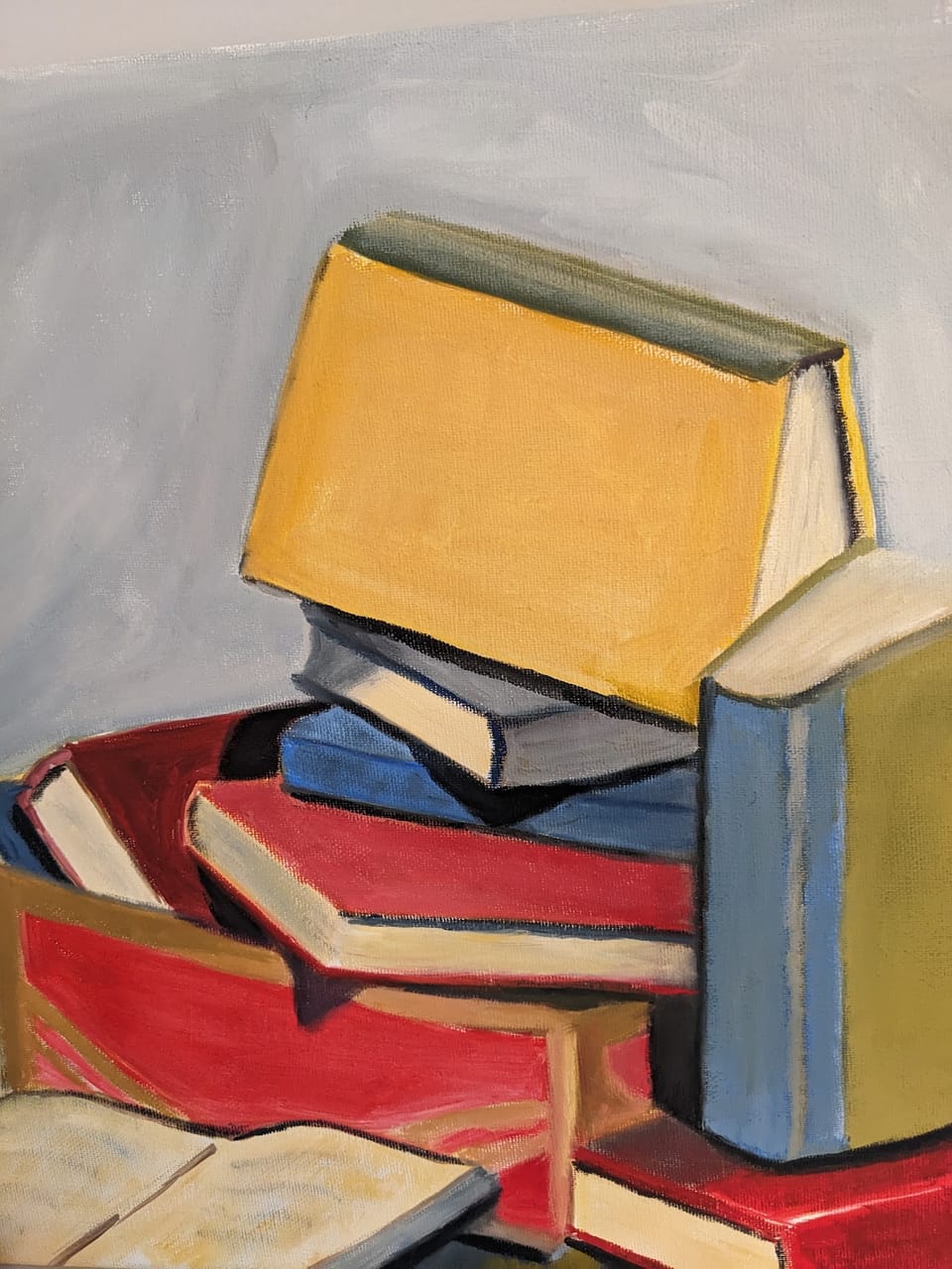 Library Time with Eden's Class