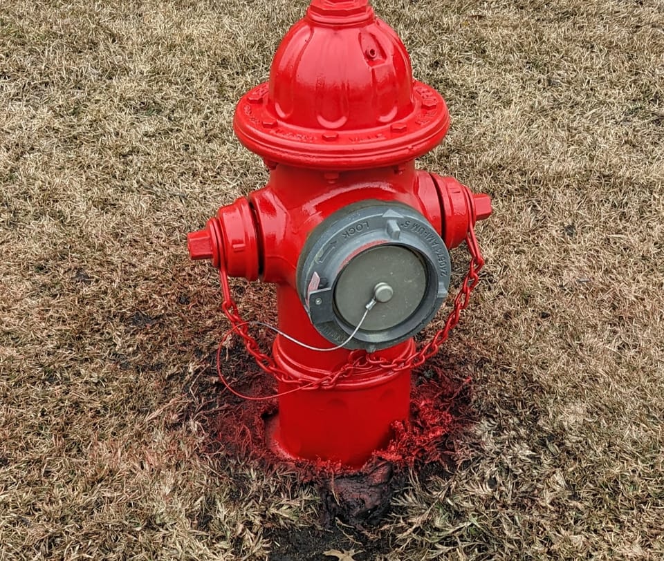 Fire Hydrant Protectors