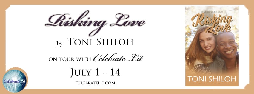 Risking Love FB Banner