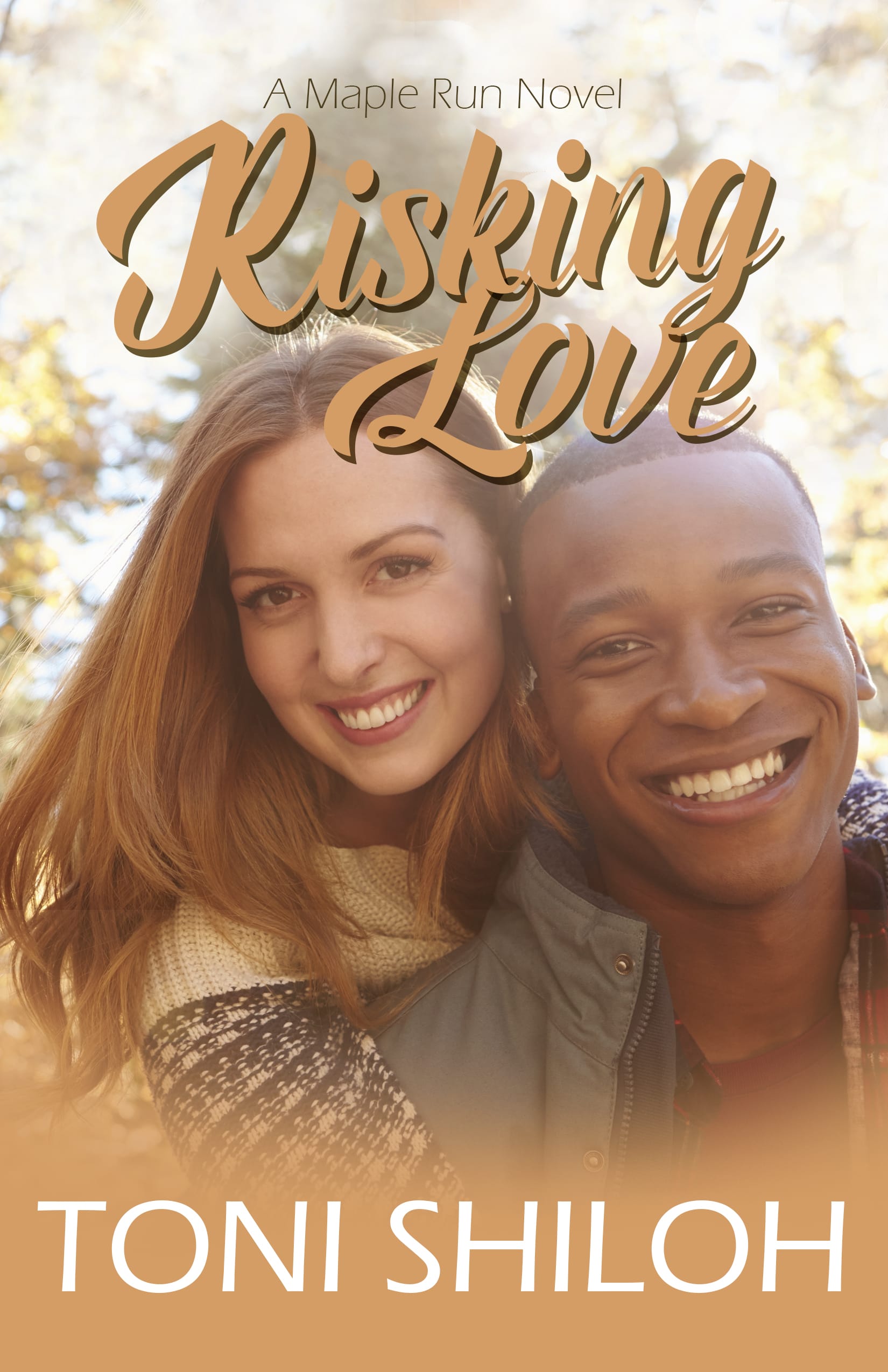 Risking Love eBook cover